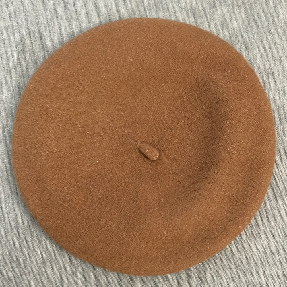 Wool hat